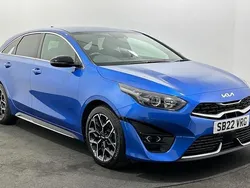Used 2021 Kia ProCeed GT-Line Hatchback | £18,250 (Fair price)