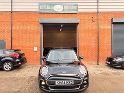 Black Used 2014 Mini ONE Hatch Hatchback | £5,699 (Fair price)