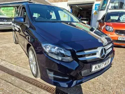 Mercedes B200