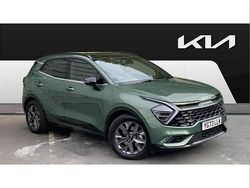 Green Used 2023 Kia Sportage GT-Line S SUV | £29,616 (Fair price)