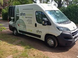 White Used 2021 Peugeot Boxer Van | £7,495 (Good price)