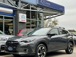 Used 2024 Subaru Crosstrek SUV | £31,995 (Fair price)