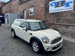 White Used 2013 Mini Cooper D Hatchback | £5,495 (Expensive)