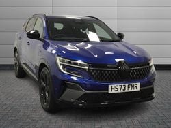 Blue Used 2024 Renault Austral Techno Esprit Alpine SUV | £25,495 (Fair price)