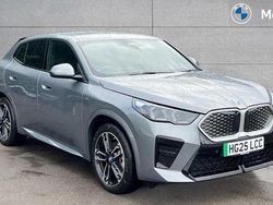 Grey Used 2025 BMW iX2 M Sport SUV | £33,990 (Super price)