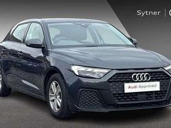 Grey Used 2021 Audi A1 Design Hatchback | £17,000 (Fair price)
