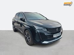 Black Used 2024 Peugeot 3008 Active Hatchback | £18,895 (Fair price)