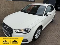 White Used 2012 Audi A3 Performance Hatchback | £4,295