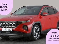 Used 2024 Hyundai Tucson Ultimate SUV | £24,303 (Fair price)