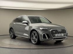 Used 2023 Audi SQ5 Sportback SUV | £37,250