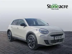 Beige New 2025 Fiat 600 La Prima SUV | £21,995 (Fair price)
