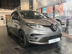 Grey Used 2022 Renault Zoe Iconic Hatchback | £20,000