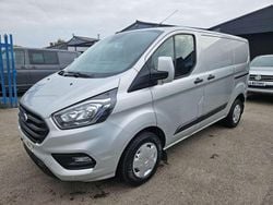 Silver Used 2022 Ford Transit Custom Trend Van | £9,999 (Good price)