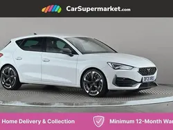 Used 2024 Cupra Leon VZ3 Hatchback | £24,176 (Good price)