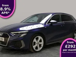 Used 2024 Audi A3 Sportback S-Line Hatchback | £21,632 (Fair price)