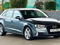 Used 2017 Audi A3 Sport | £5,900 (Good price)