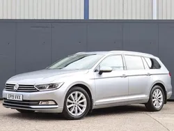 Silver Used 2019 VW Passat Business Estate | £9,995 (Super price)