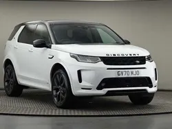 Used 2023 Land Rover Discovery Sport SE Dynamic SUV | £24,200 (Good price)