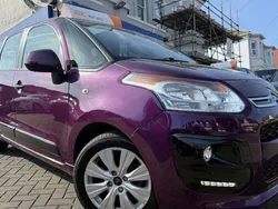 Purple Used 2015 Citroën C3 Picasso VTR Sport MPV | £5,490 (Fair price)