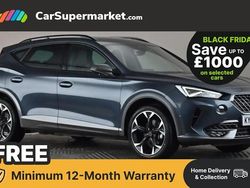 Grey Used 2024 Cupra Formentor SUV | £22,997 (Fair price)