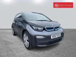 Grey Used 2017 BMW i3 Performance Hatchback | £8,990 (A bit pricey)