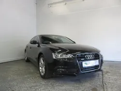 Black Used 2012 Audi A5 Sportback Design Hatchback | £8,995