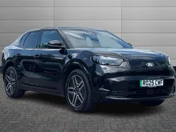 Agate black Used 2025 Ford Capri Premium SUV | £39,999 (Fair price)