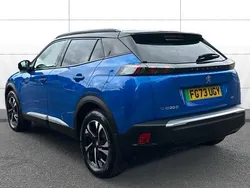Other Used 2023 Peugeot e-2008 GTi SUV | £16,834 (Fair price)