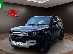 Black Used 2024 Land Rover Defender S SUV | £70,000 (Expensive)