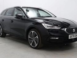 Black Used 2021 Seat Leon XCELLENCE Lux Estate | £15,300 (Fair price)