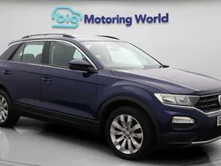 Used 2021 VW T-Roc SE SUV | £16,000 (Good price)