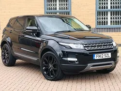 Used 2012 Land Rover Range Rover evoque Pure Hatchback | £6,995 (Fair price)