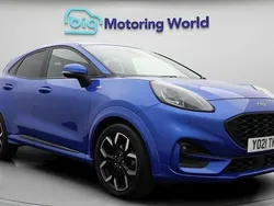 Used 2023 Ford Puma Gen-E ST-Line X Hatchback | £14,400