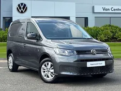 Grey Used 2024 VW Caddy Pro MPV | £27,588 (Fair price)