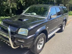 Black Used 2005 Mitsubishi L200 Pickup | £5,290 (A bit pricey)