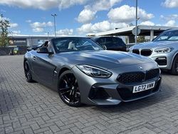 Grey Used 2022 BMW Z4 M Sport | £37,811 (A bit pricey)