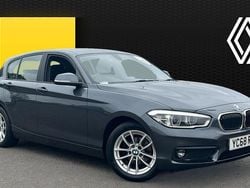 Grey Used 2019 BMW 116 Comfort Edition Hatchback | £10,406 (Good price)