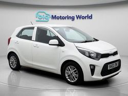 Used 2022 Kia Picanto 2 Hatchback | £8,200 (Fair price)
