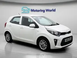 Used 2022 Kia Picanto 2 Hatchback | £8,500 (Fair price)