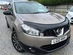 Used 2012 Nissan Qashqai +2 N-TEC SUV | £3,495 (Fair price)