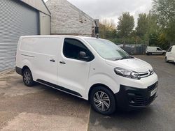 White Used 2020 Citroën Dispatch MPV | £9,995 (Good price)