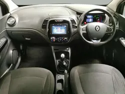 Black Used 2017 Renault Captur Dynamique SUV | £6,916 (Fair price)