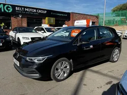 Black Used 2020 VW Golf VII Style Hatchback | £9,695 (Good price)