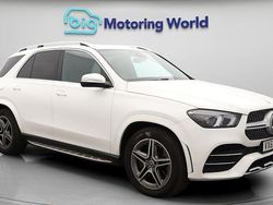 Used 2021 Mercedes E300 AMG line Estate | £33,814 (Good price)