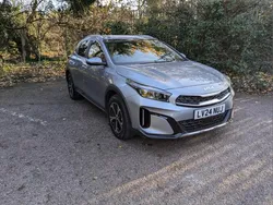 Silver Used 2024 Kia XCeed 3 SUV | £22,195 (Expensive)