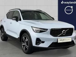 Blue Used 2023 Volvo XC40 Plus SUV | £28,800 (A bit pricey)