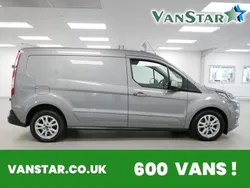 Silver Used 2022 Ford Transit Limited | £16,989 (Super price)