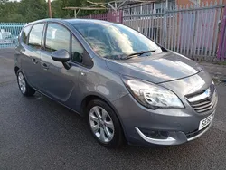 Grey Used 2017 Vauxhall Meriva MPV | £2,475 (Super price)