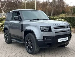 Grey Used 2023 Land Rover Defender HSE Dynamic SUV | £56,000 (Super price)