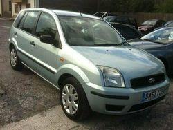 Used 2003 Ford Fusion Estate | £2,490 (A bit pricey)